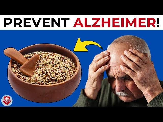 👍 Top 5 Foods to Prevent Alzheimer’s and Dementia FAST After 50!