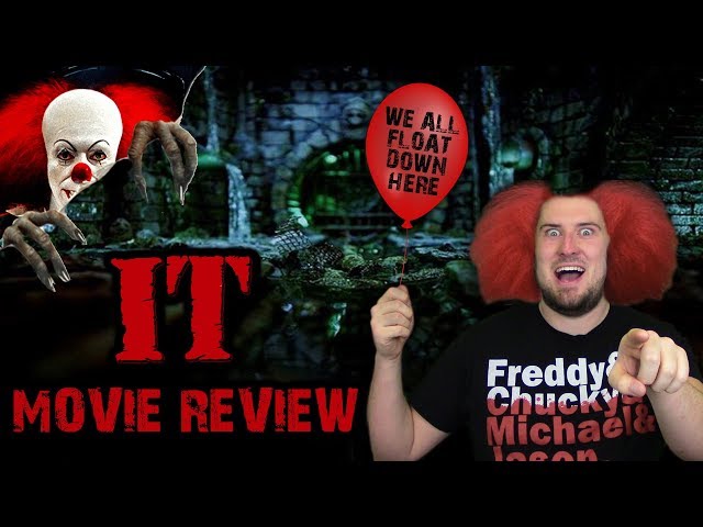 IT (1990) - Movie Review