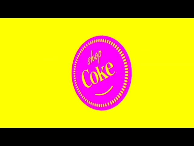 Shop Coke Logo Effects (Preview 2MABAL Effects)