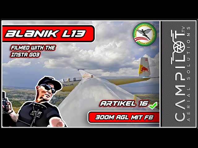 Blanik L13 - 6 years after the big crash