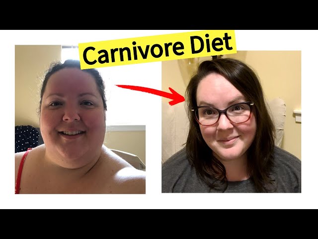 | Showing Up: Day 58 | 110+ lbs. LOST on Carnivore Diet