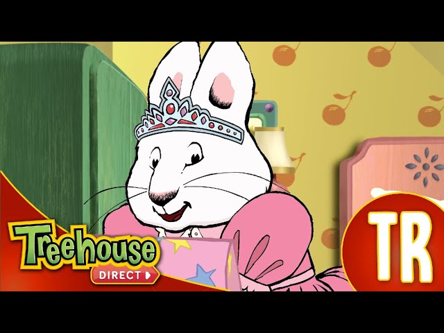 Max ve Ruby: Ruby’nin Sürprizi! / Ruby’nin Doğum günü Partisi! / Ruby’nin Doğum günü Hediyesi! - 36