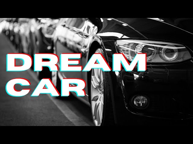 Your dream cars 1