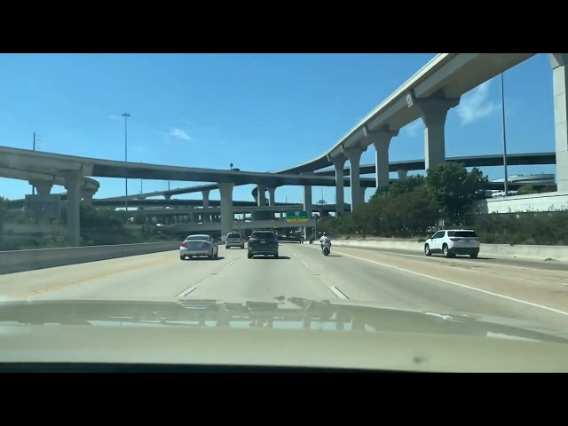 [Silent Driving] AUSTIN - TEXAS || USA ||