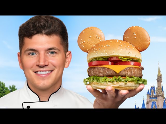 I Tasted Every Food At Disneyland