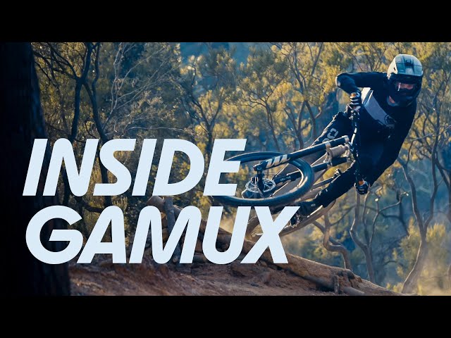 Inside Team Gamux Factory Racing - Professional DHI-Worldcup Team