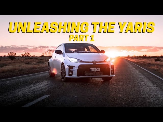 Unleashing the Yaris - Part 1