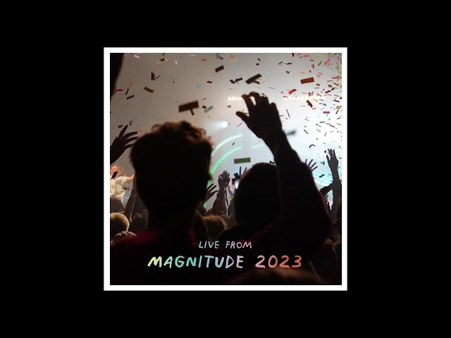 Forever Yours - Live from Magnitude 2023