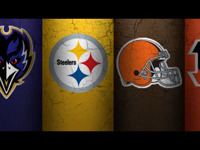 Predicting every teams recorded AFC North edition