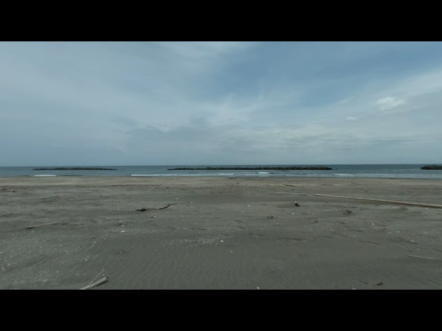 日在海岸 / Hiari Kaigan coast in Chiba, Japan