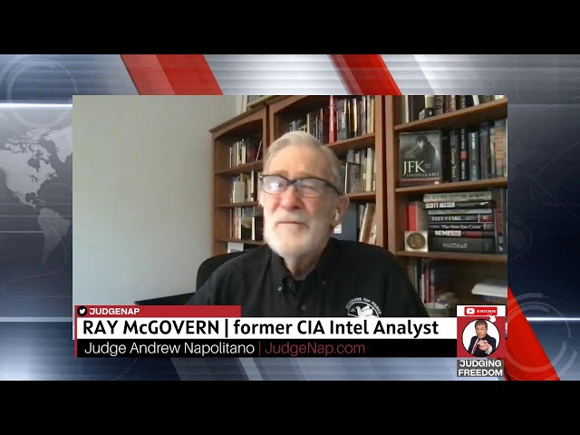 Ray McGovern  :  How Ineffective is Mass Surveillance?