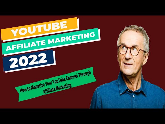 How To Make Money on Youtube with Affiliate Marketing | Youtube Affiliate Marketing