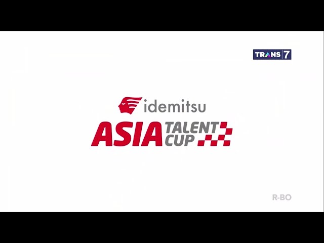 TRANS7 HD - Intro Idemitsu Asia Talent Cup (2022)