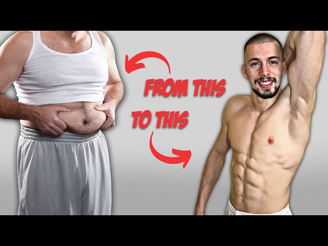 HOW TO LOSE WEIGHT AND GET RIPPED [MY TIPS & TRICKS]