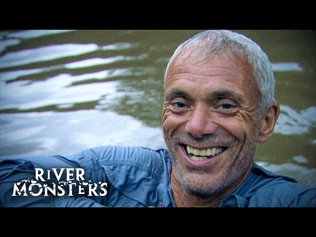 The WEIRDEST and Most EXTREME Experiments of Jeremy Wade | River Monsters