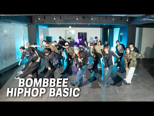 'BLLTSVSN - SKY IS THE LIMIT' ㅣhiphop dance basic ㅣbombbeeㅣchoreography ㅣ대구댄스학원