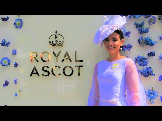 ROYAL ASCOT: Ladies in style - Fashion of racegoers