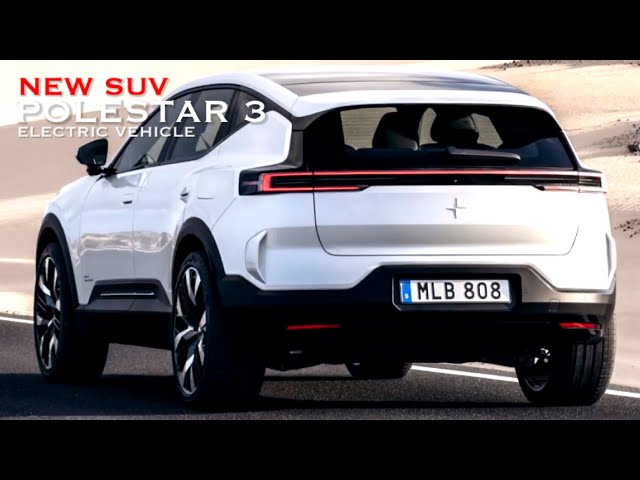 NEW SUV | 2023 POLESTAR 3