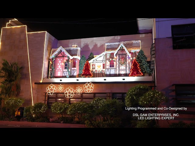 2023 Christmas Light and Sound Show Opening - "Christmas Village" Muntinlupa City