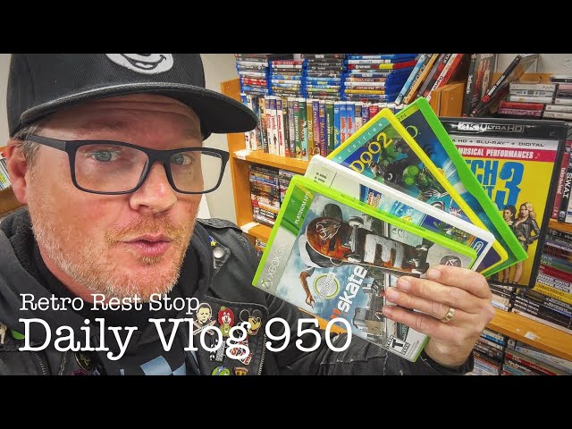 DAY IN THE LIFE OF THRIFTING | Thrift With Me | Run Errands With Me | Physically Media & Retro Toys