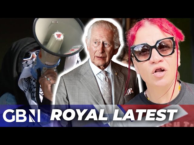 Australian FUMES at cancer strucken King Charles on Royal tour - ‘Give me my land BACK!’