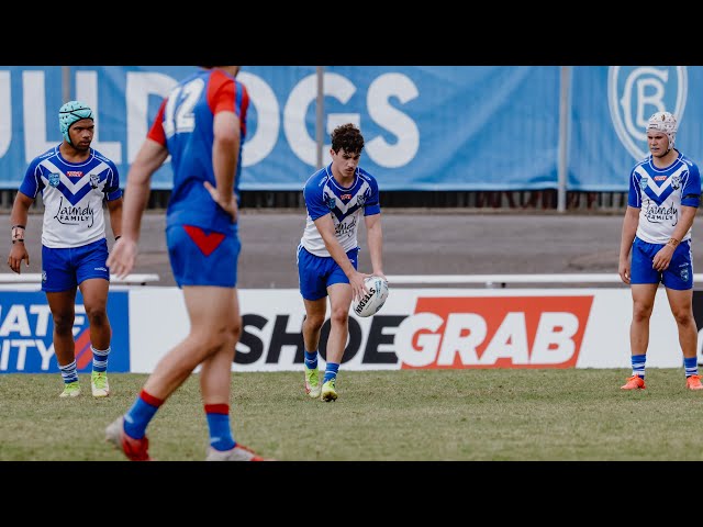 SG Ball Cup Highlights: Round 6 v Knights