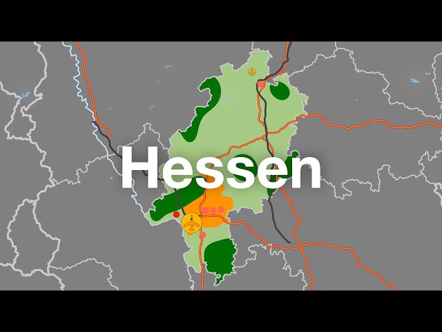 Hesse - Central Federal State