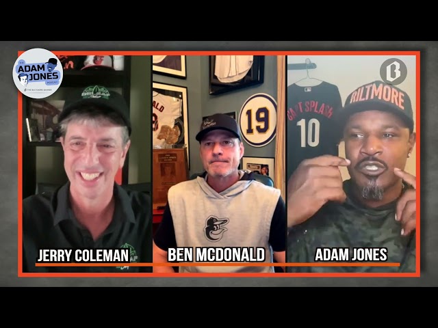 Ben McDonald: “The Orioles need Corbin Burnes” | The Adam Jones Podcast