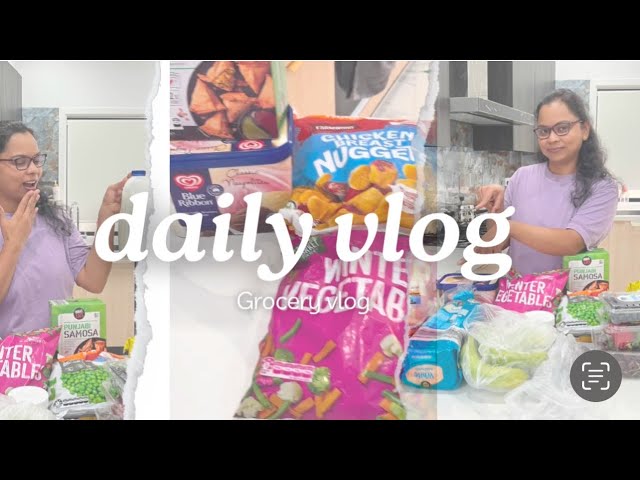 आठवडयाला लागणार किराणा आणि त्या साठी होणार खर्च #groceryshopping #groceryhaul #weeklyvlog 🍱