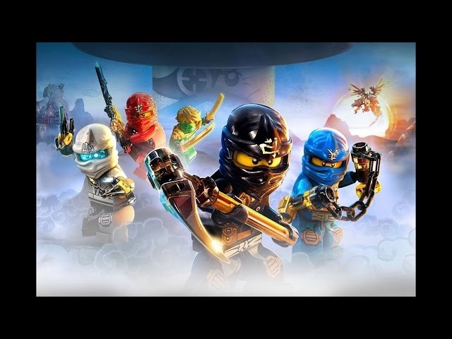 Lego NinjaGo Shadow of Ronin Full Movie Lego Cartoons Movies for kids