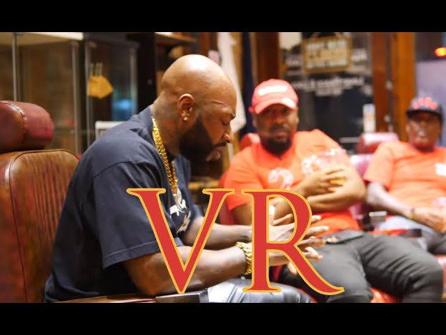 VR: CEASAR FIRES BACK AT BLACK INK CAST MEMBERS PRAYING ON HIS DOWNFALL!!!