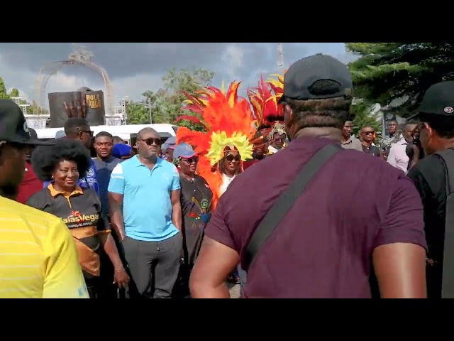 Calabar Carnival 2024