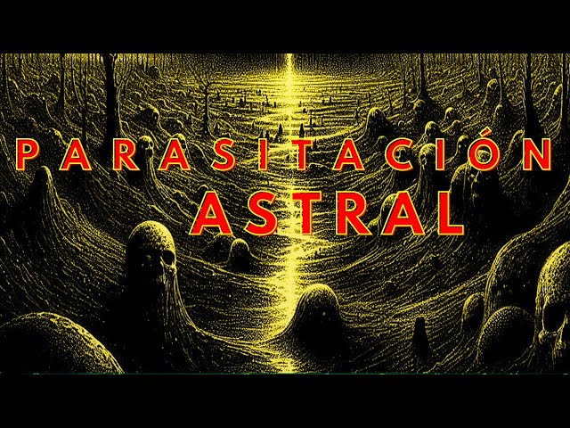 PARASITACIÓN ASTRAL: Como Parasitan al 97% al DESENCARNAR y acceder al Plano Entredimensiones Astral