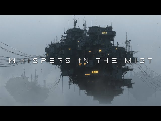 Whispers in the Mist | Dark Ambient Music for Deep Focus