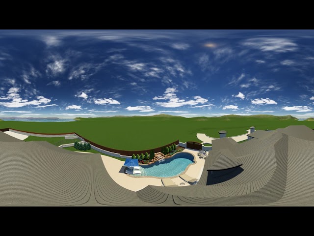 Vip3D - 3D Swimming Pool Design Software