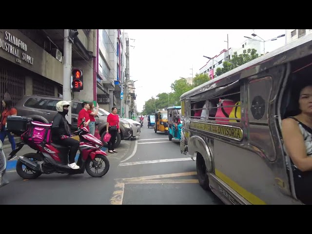 4k Walk: Reina Regente - Jose Abad Santos Tondo Manila