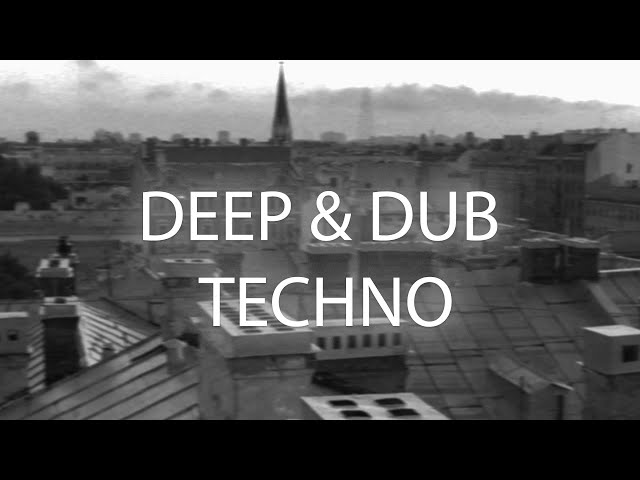 Old School | Classic Dub Techno Mix | Maksim Vazhnov