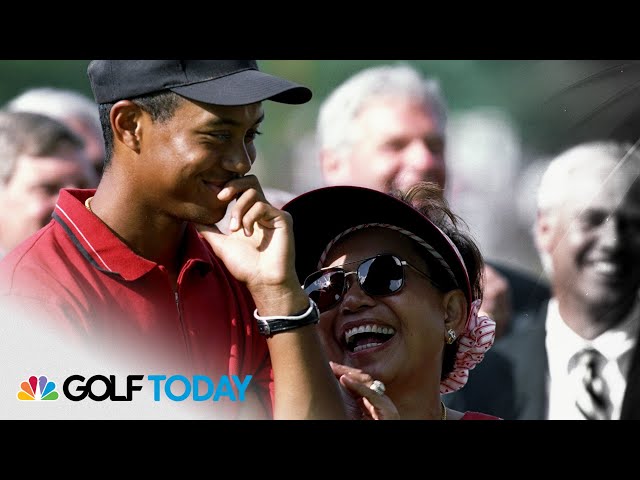 Tiger Woods's mother, Kultida Woods, dies | Golf Channel