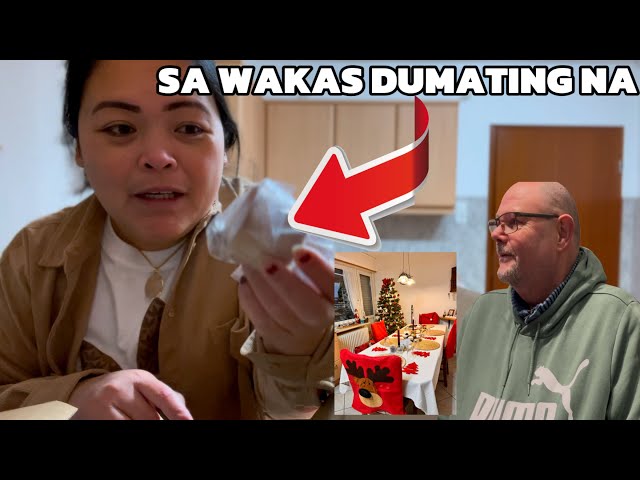 MAY NANGYARI SA CHRISTMAS MARKET|2DAYS BEFORE CHRISTMAS NAG SNOW|PAGHAHANDA SA NOCHE BUENA|MAMIROSE