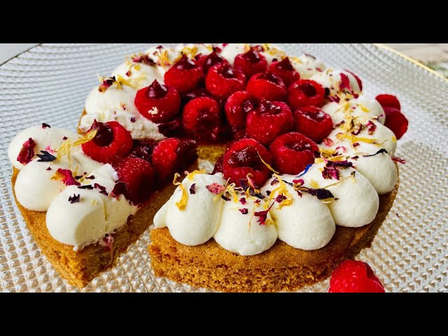 🍓🫐🎂 5 Quick & Fancy Desserts – Easy Gourmet Sweets in No Time!