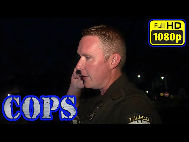 [New] COPS 2025 🎬🎬🎬 COPS New Full Season 36 Full 🎬🎬🎬 This Week Epsoides 🎬🎬🎬 COPS TV #1080p