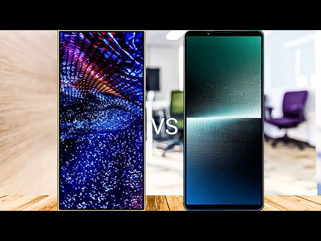 Samsung Galaxy S25 Ultra vs Sony Xperia 1 V Review