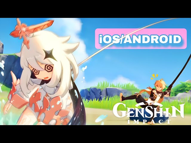 EPISODE 1: LOST EVERYTHING IN THE LINE BY GOD || GENSHIN IMPACT || GAMEPLAY SERIES