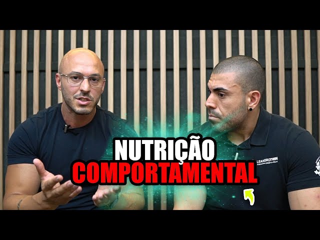 Tudo sobre nutrição comportamental