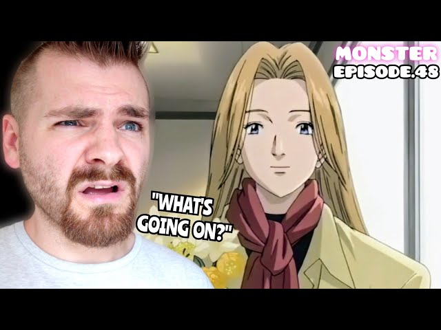 JOHAN STRIKES AGAIN?!! | MONSTER "EPISODE 48" | ANIME REACTION!