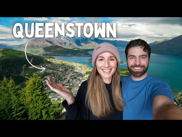 New Zealand First Impressions: Queenstown Things To Do & Trying NZ’s Most Famous Burger (Worth It?)