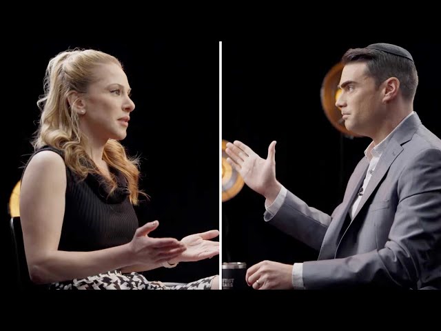 Ana & Ben Shapiro Discuss How Money In Politics Creates MORE DIVISION