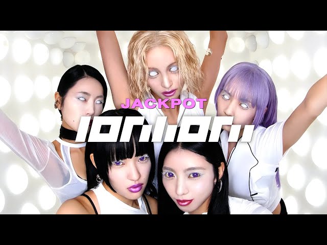 [FREE] f5ve x Charli xcx x Kpop Type Beat | "JACKPOT" (prod. lonlioni)