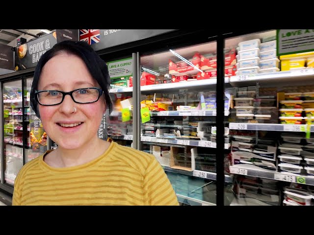 ASDA, B&M BARGAINS & ICELAND | WEEKLY FOOD SHOP with me