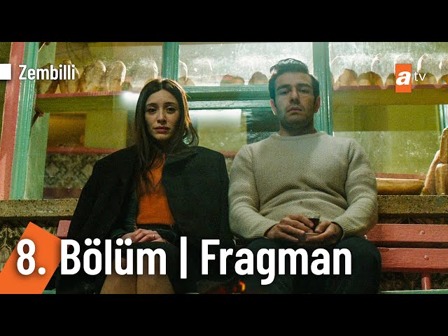 Zembilli 8. Bölüm Fragmanı | "Ne karımın ne de kendi gururumu çiğnetirim size!" @Zembilliatv